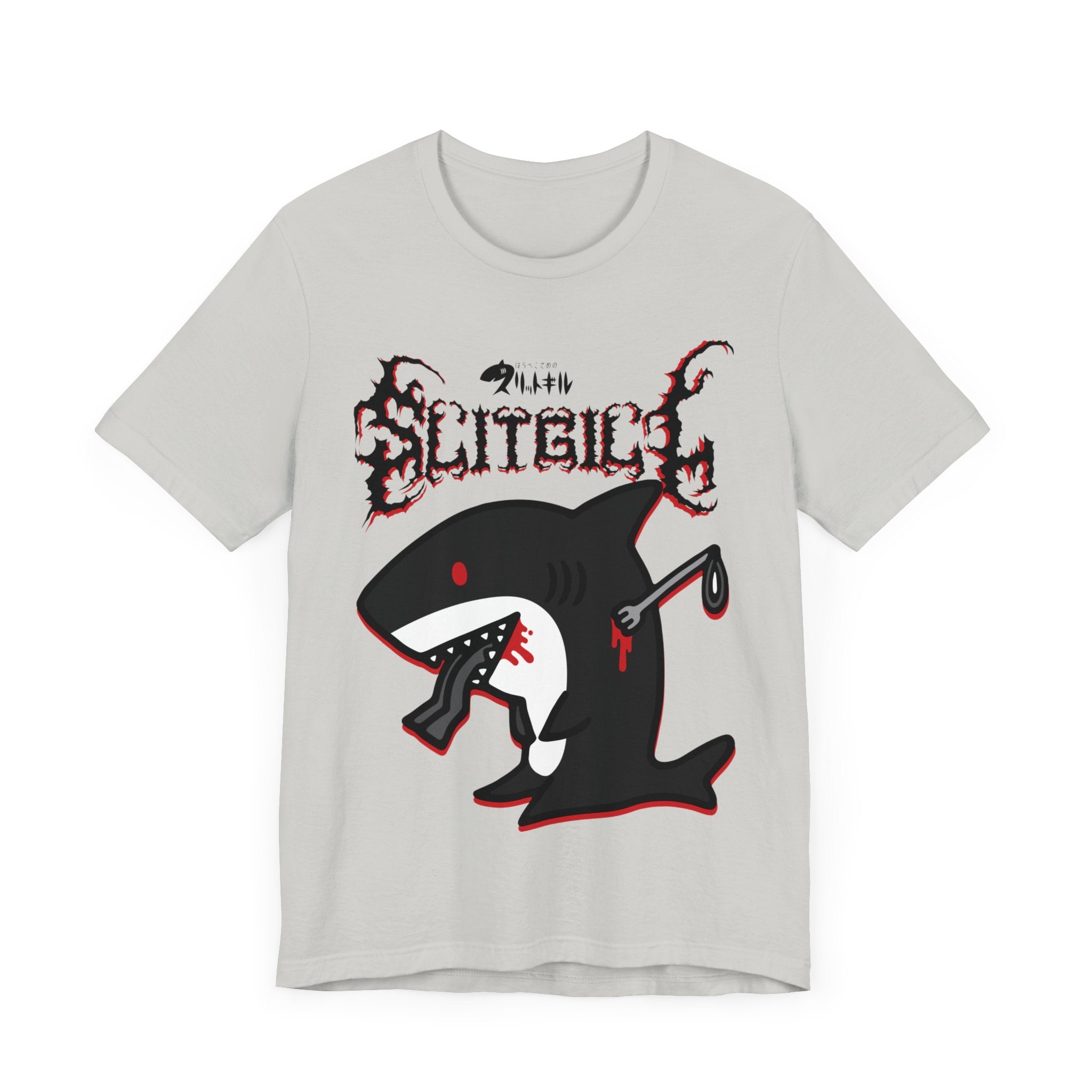 Slit Gill Tee